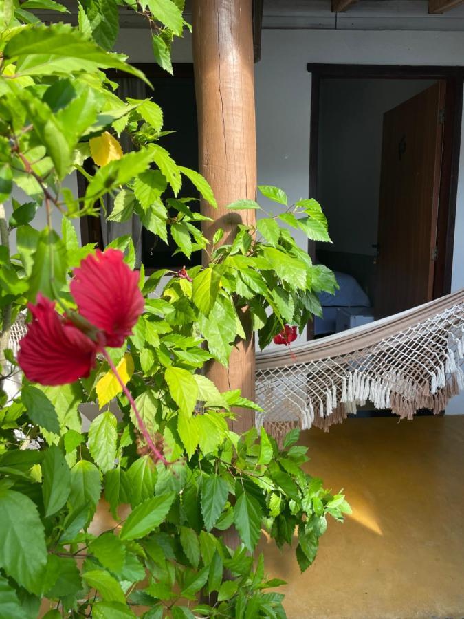 Pousada Corais Do Sul Caraiva Exterior photo